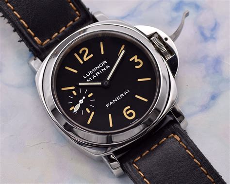 Panerai Pre.